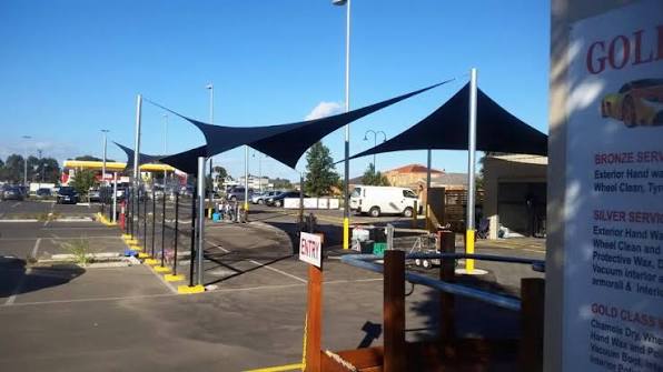 GOLD CLASS HAND CAR WASH — gallery photo 1